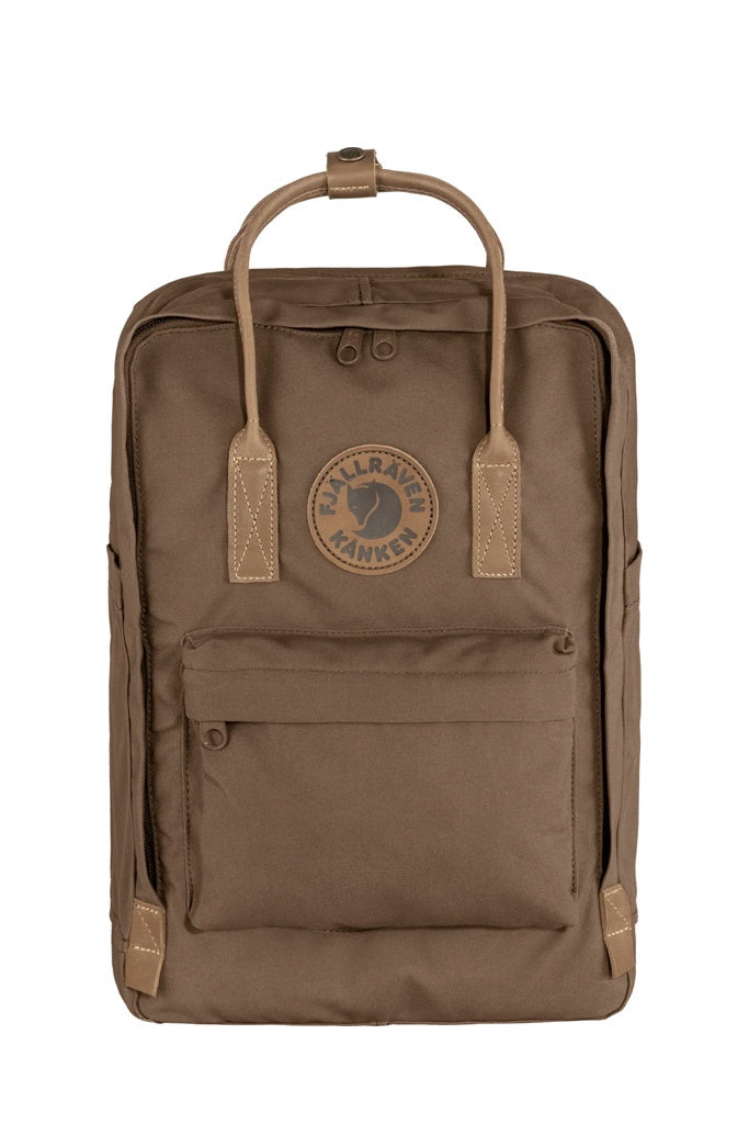 Fjallraven Kanken No. 2 Day Backpack fits Laptop 15in Hazel Brown