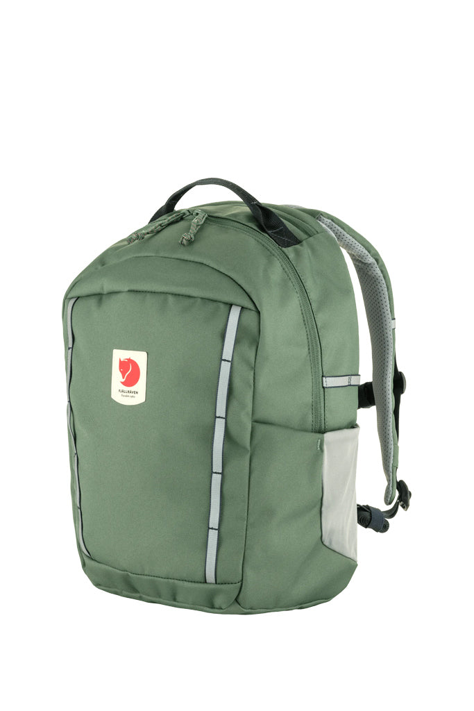 Fjallraven Skule Kids Backpack Day Backpack Patina Green