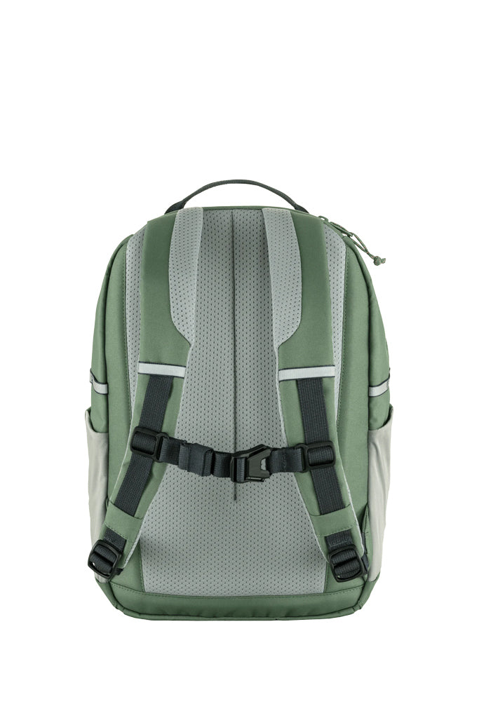 Fjallraven Skule Kids Backpack Day Backpack Patina Green