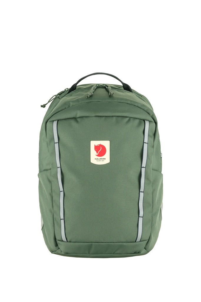 Fjallraven Skule Kids Backpack Day Backpack Patina Green