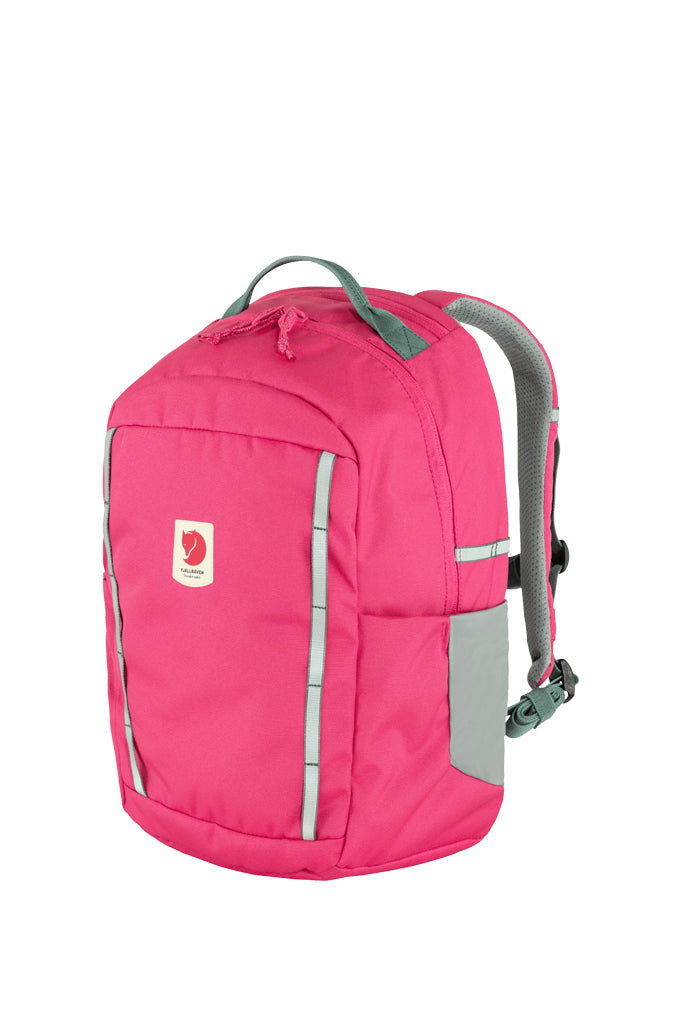 Fjallraven Skule Kids Backpack Magenta Pink