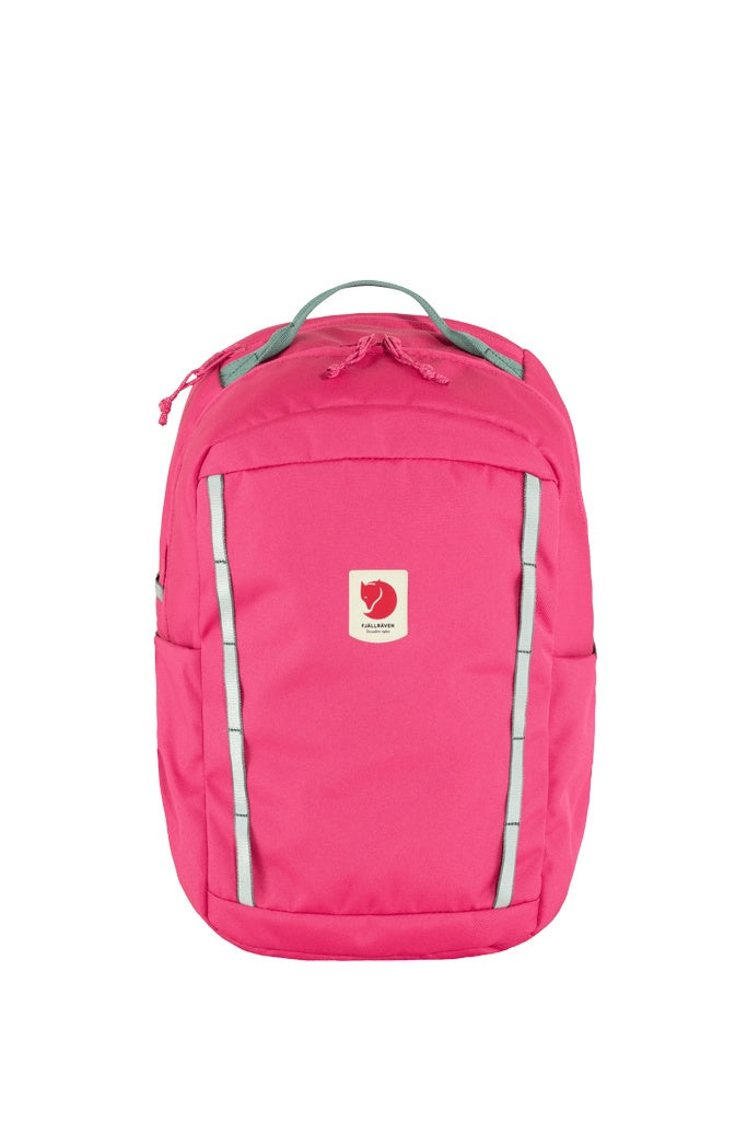 Fjallraven Skule Kids Backpack Magenta Pink