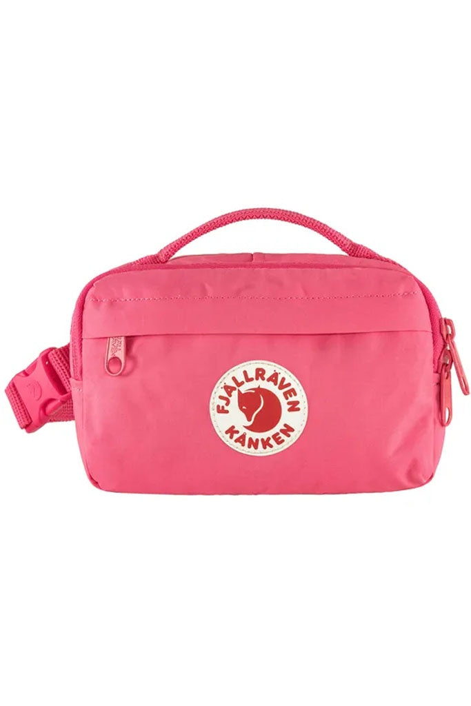 Fjallraven Kanken Hip Pack Flamingo Pink