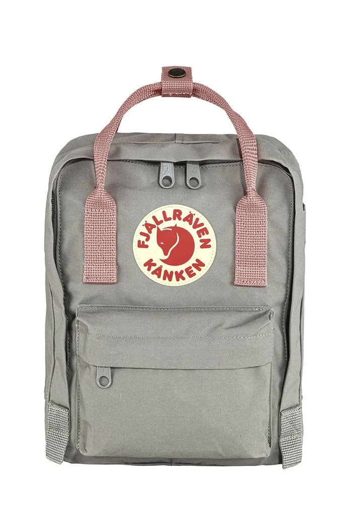 Fjallraven Kanken Re-Mini Fog Pink