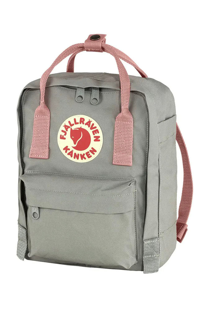 Fjallraven Kanken Re-Mini Fog Pink