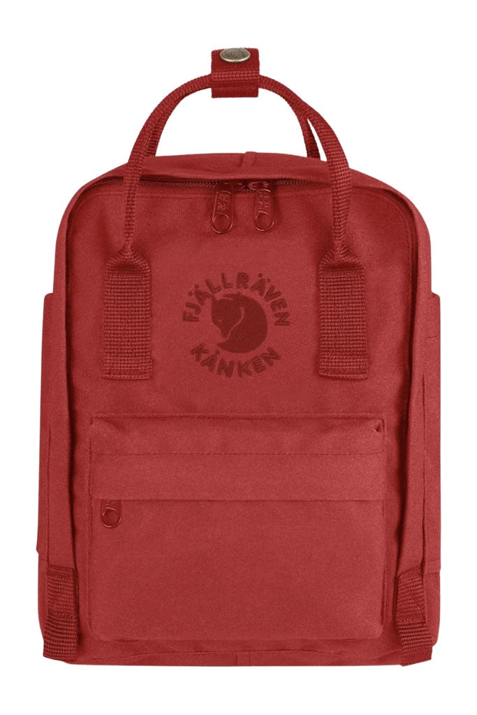 Fjallraven Kanken Re-Mini Pink Red