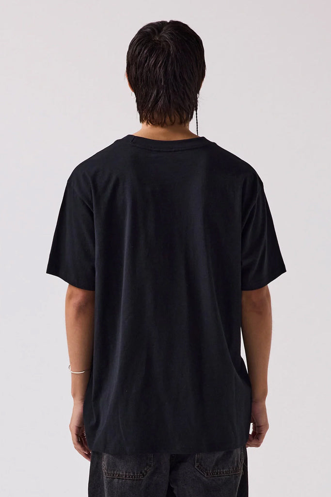 Former Pitch Crux Tee Black