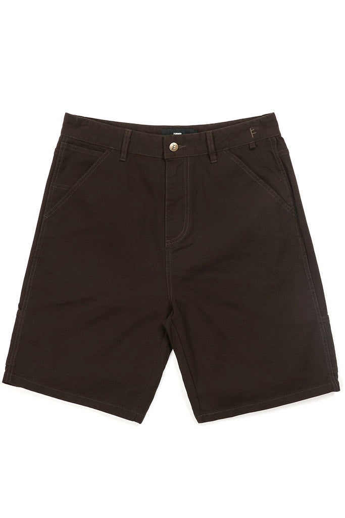 Former Distend Walkshort Brown