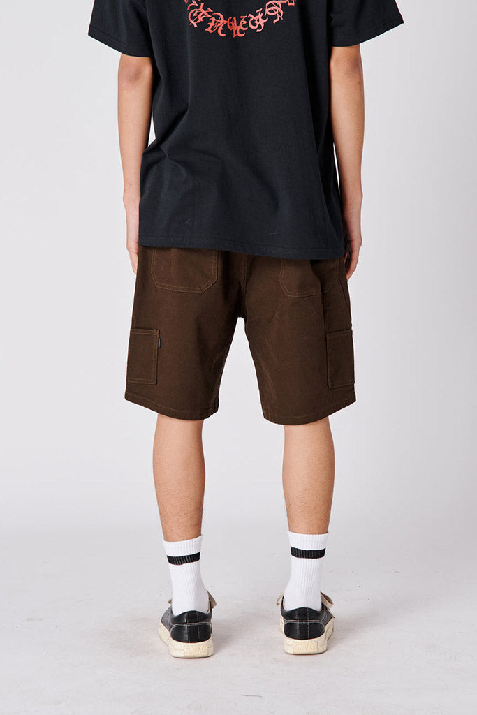 Former Distend Walkshort Brown