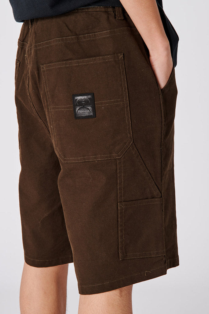 Former Distend Walkshort Brown