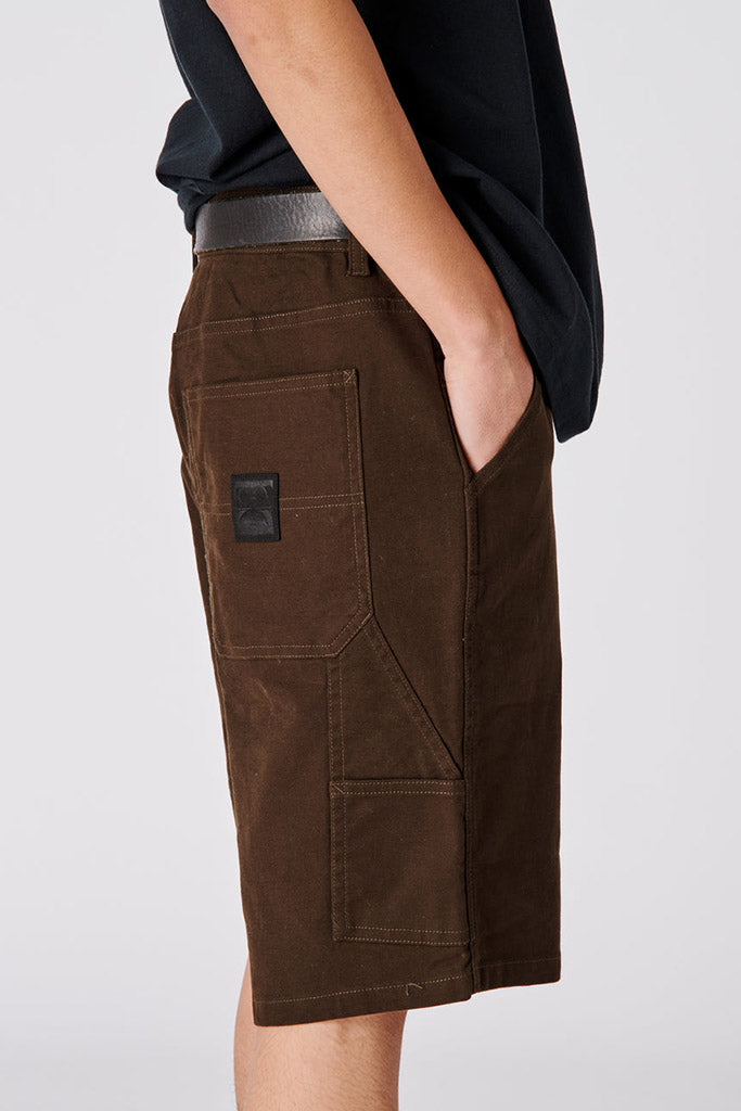 Former Distend Walkshort Brown