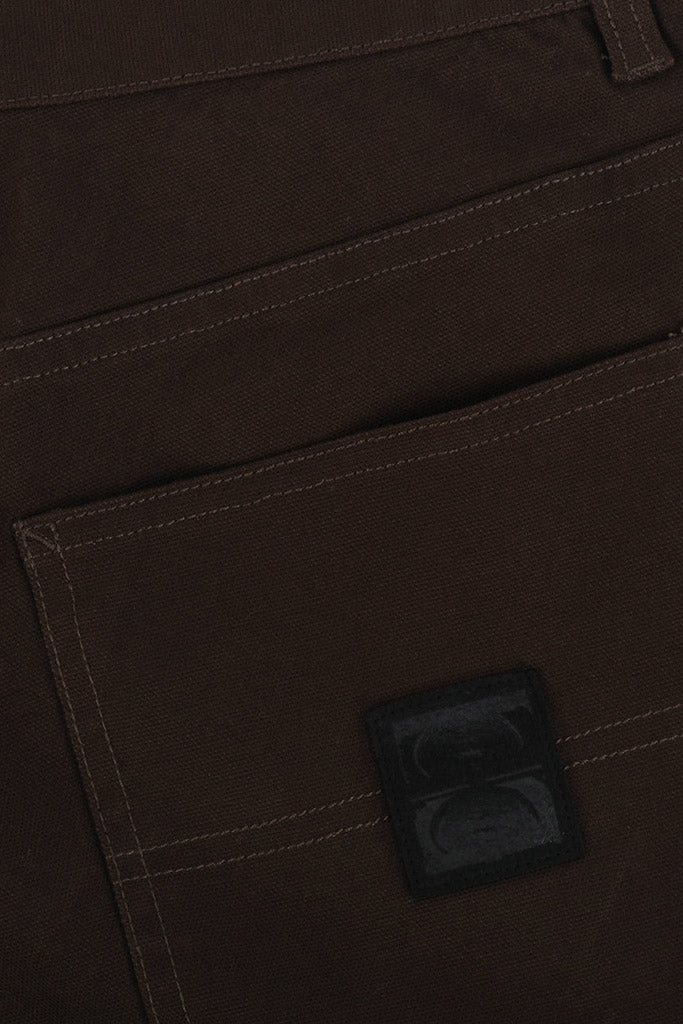 Former Distend Walkshort Brown