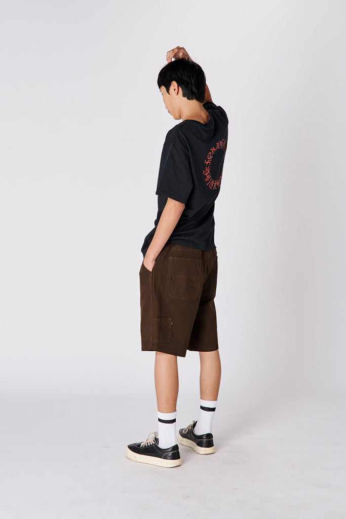 Former Distend Walkshort Brown