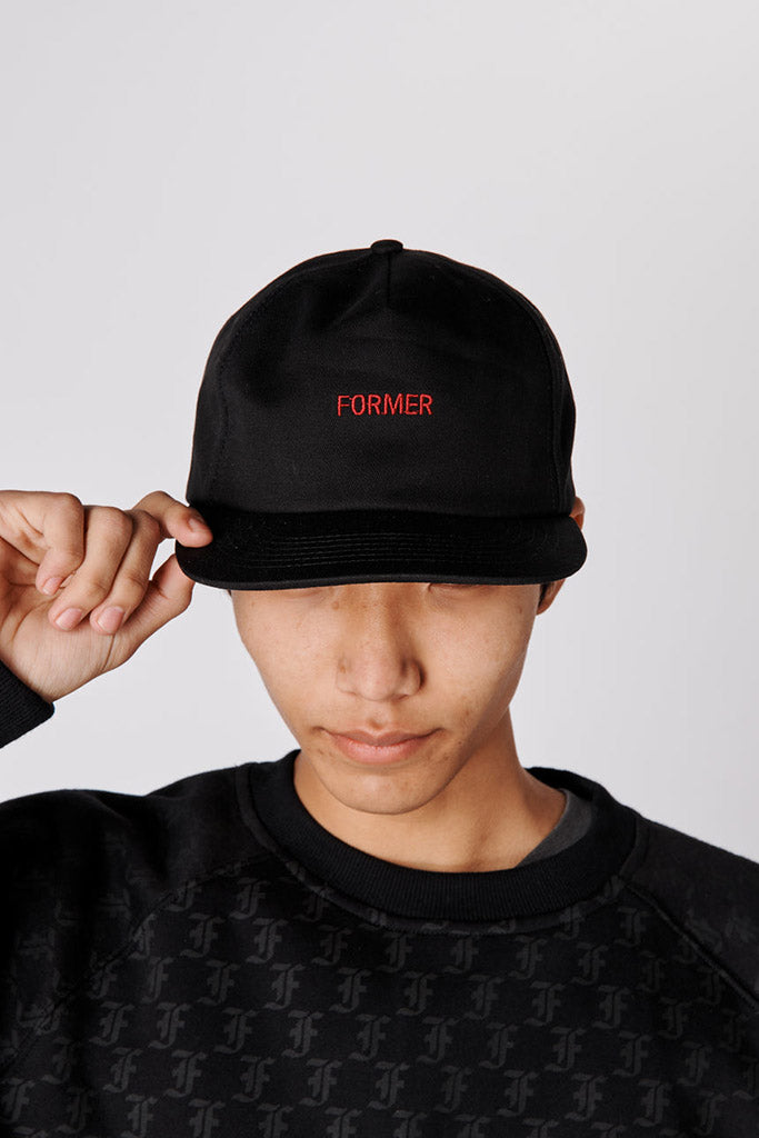 Former Legacy Cap Black