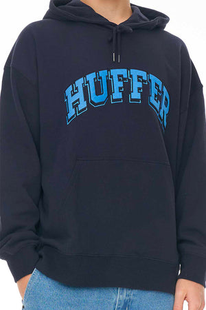 Huffer Block Hood 350/Post Up Navy