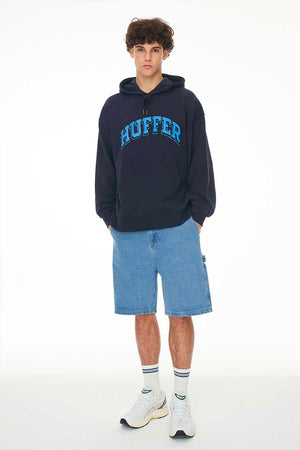 Huffer Block Hood 350/Post Up Navy