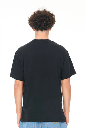 Huffer Sup Tee 190/Huffervegas Black