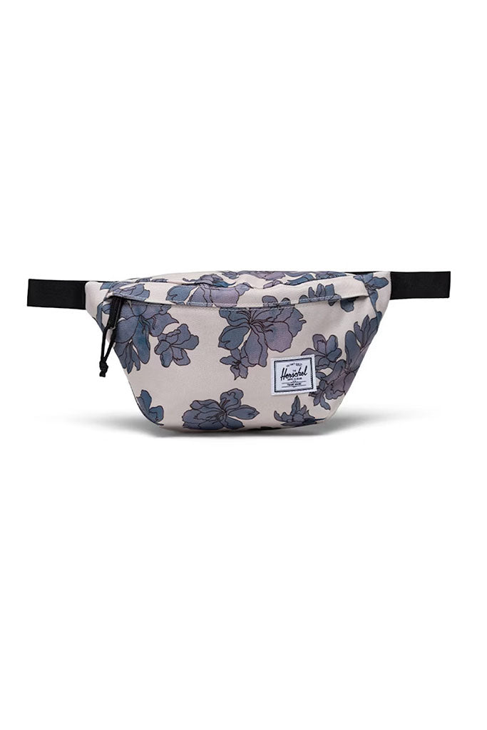 Herschel Herschel Classic Hip Pack 1L Moonbeam Floral Waves