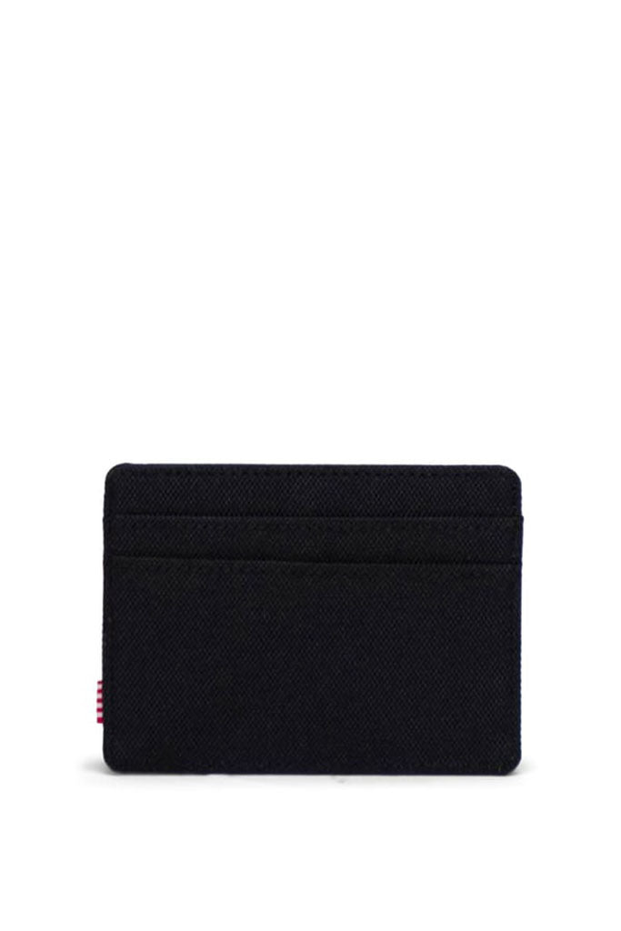 Herschel Charlie Cardholder  Black Tonal