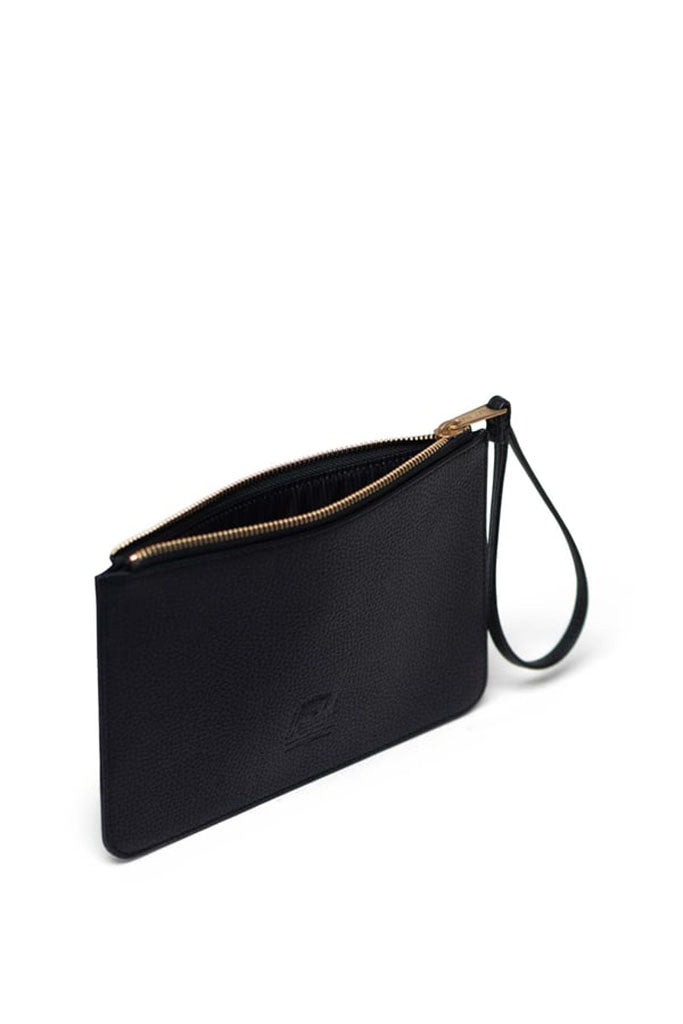 Herschel Edessa Pouch Vegan Leather 0.5L Black