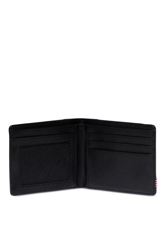 Herschel Hank Wallet  Black Tonal