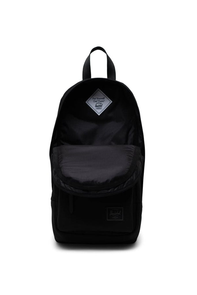 Herschel Heritage Shoulder Bag 8L Black Tonal