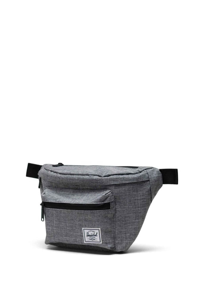 Herschel Pop Quiz Hip Pack 3.5L Raven Crosshatch