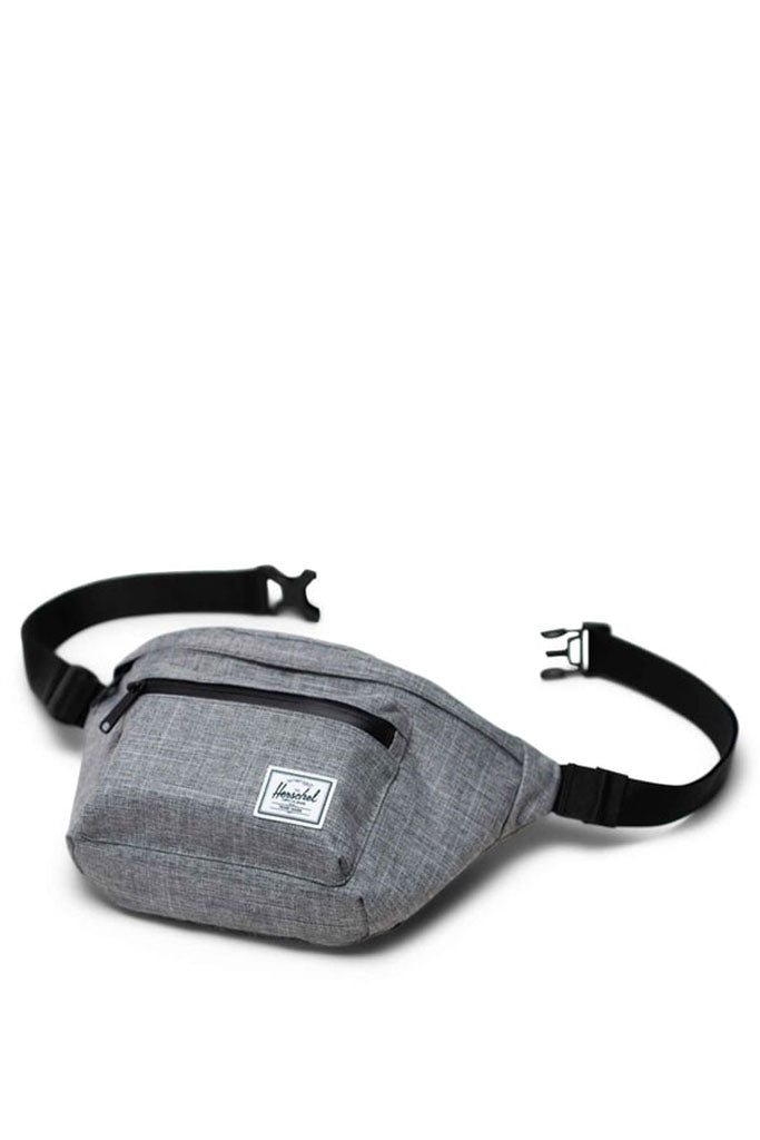 Herschel Pop Quiz Hip Pack 3.5L Raven Crosshatch