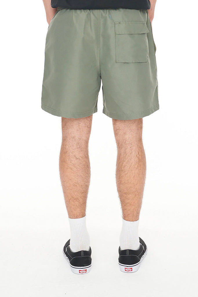 Huffer Staple Trunk Khaki Lineup