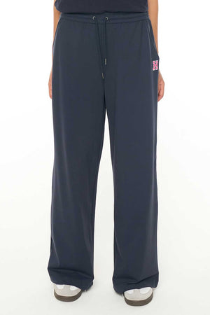 Huffer Straight Leg Trackpant Navy