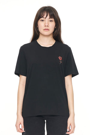 Huffer Classic Tee 170/Inked Black