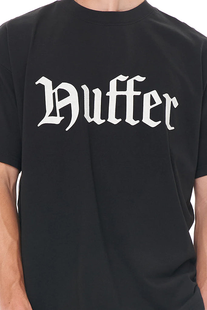 Huffer Block Tee 220/Royal Basalt