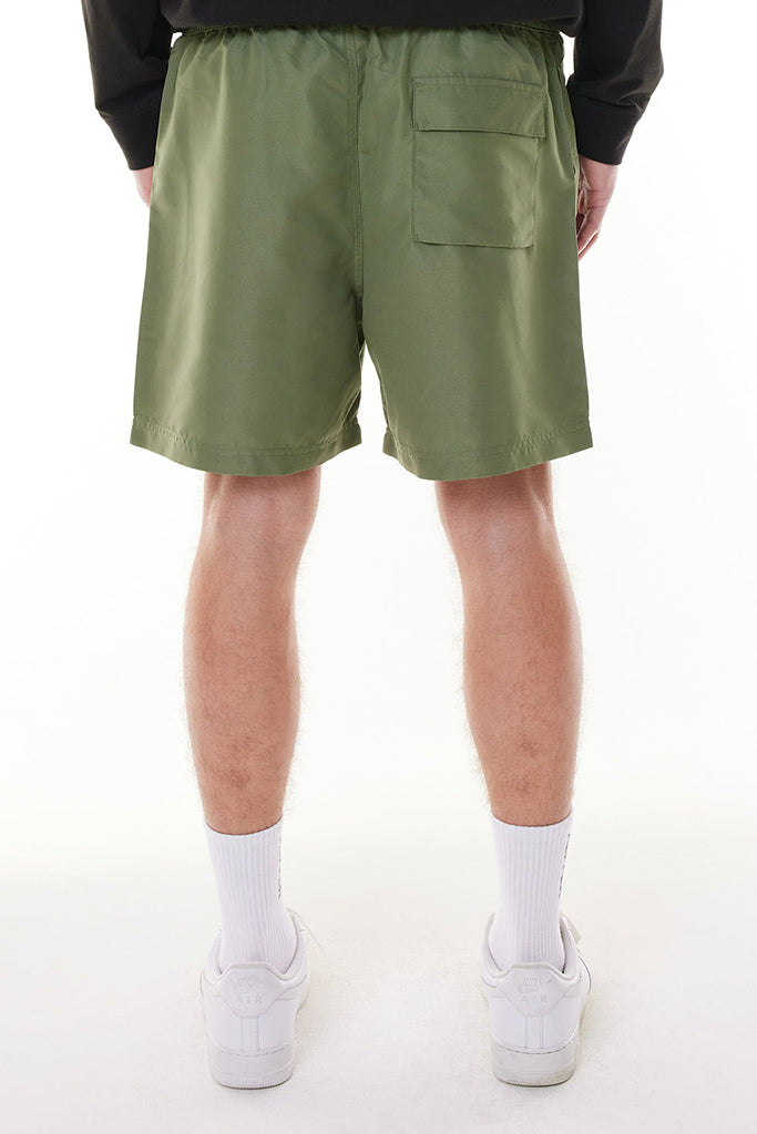 Huffer Hfr Trunk Quick Dry Khaki