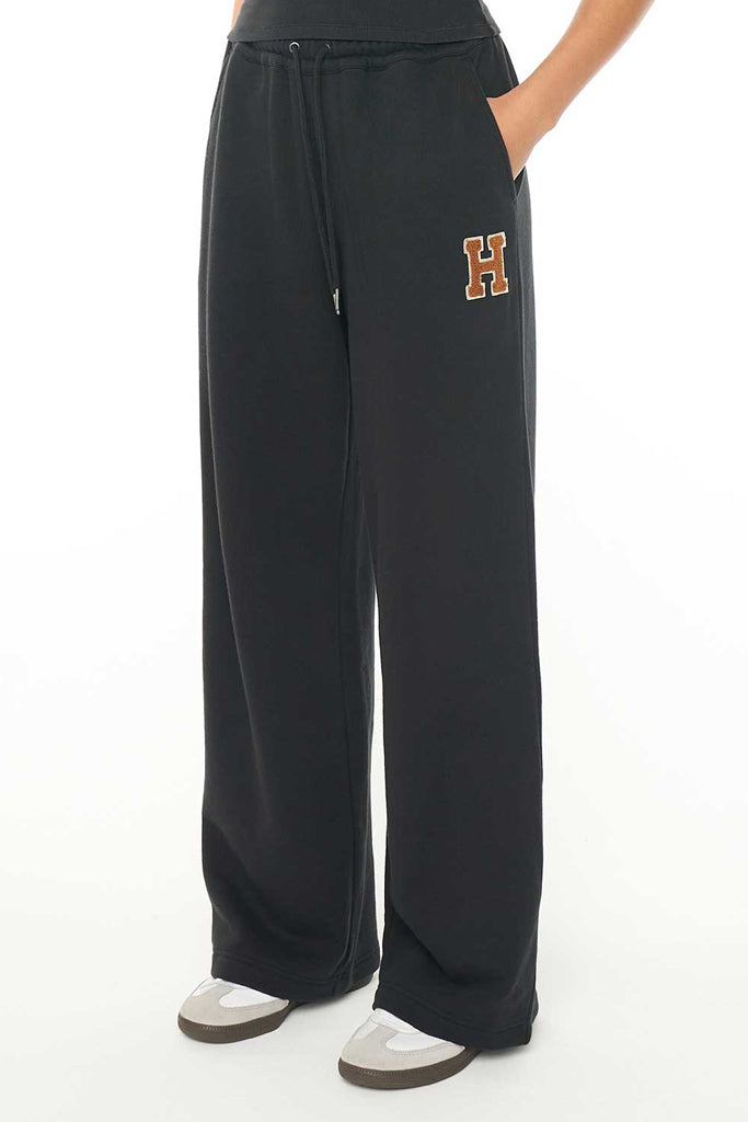 Huffer Hailey Trackpant/H-Point Basalt