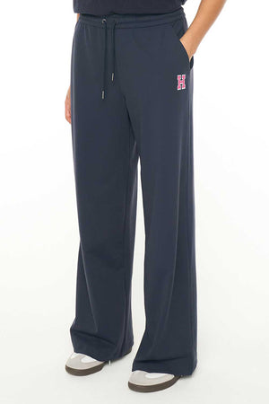 Huffer Straight Leg Trackpant Navy