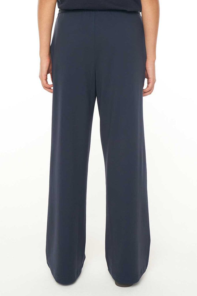 Huffer Straight Leg Trackpant Navy