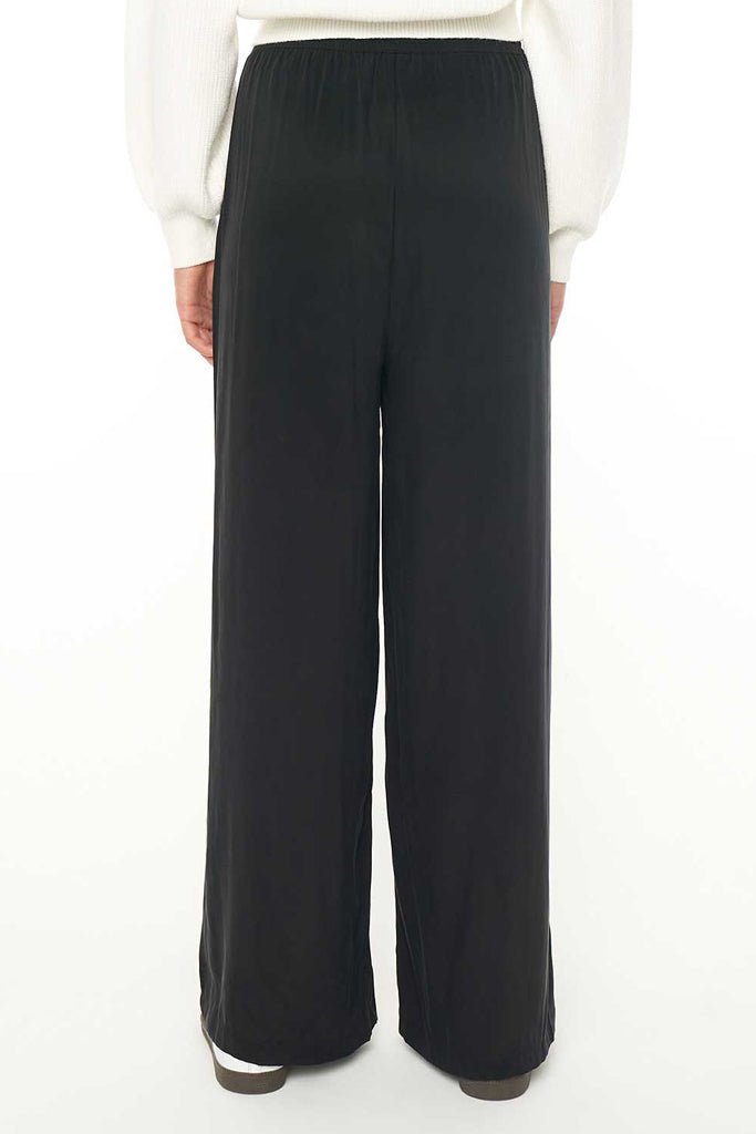 Huffer Melrose Sabine Pant Black