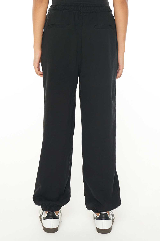 Huffer Relax Trackpant/Lined Out Basalt