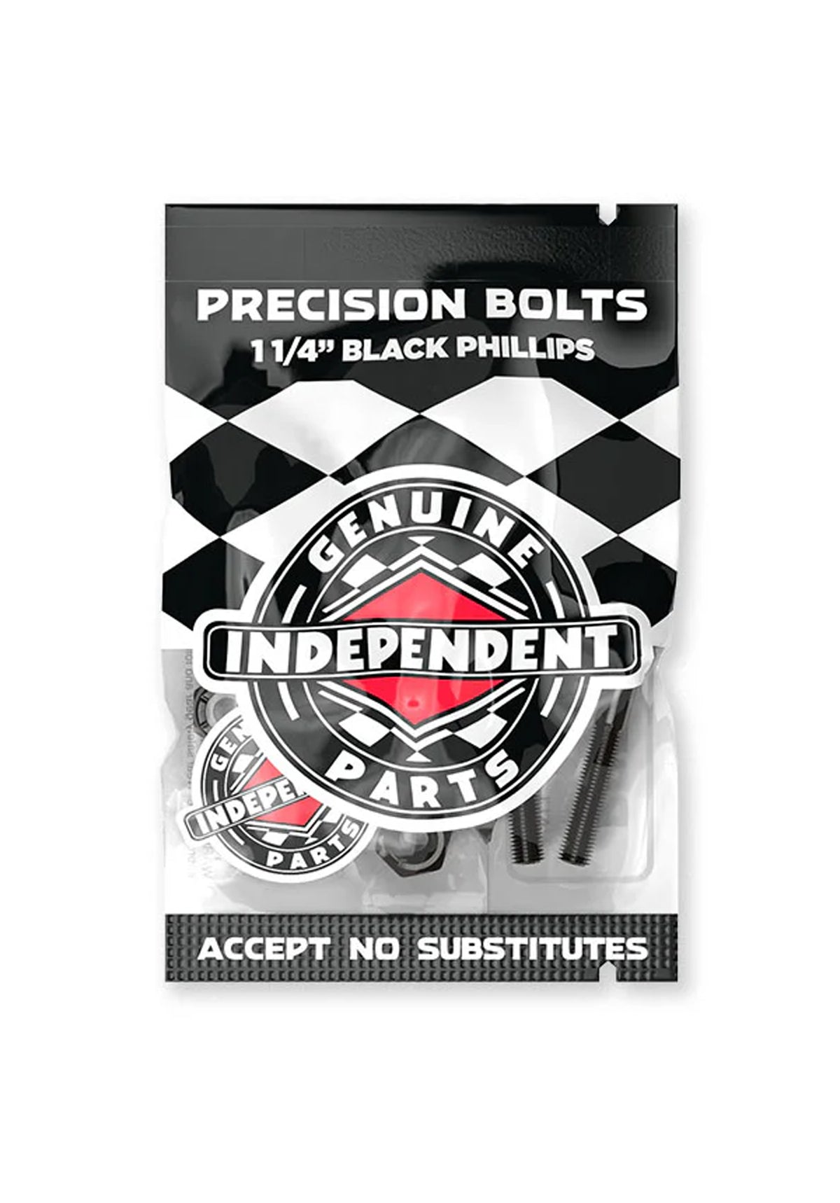 Independent Phillips Hardwear 1.25&#39;&#39; Black