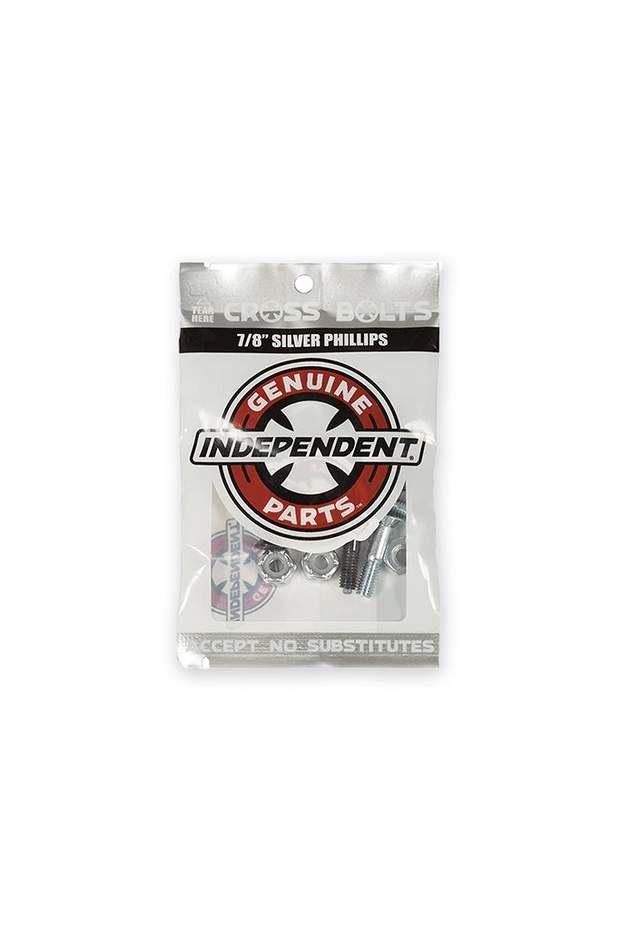 Independent Phillips Hardwear 7/8&#39;&#39; Silver