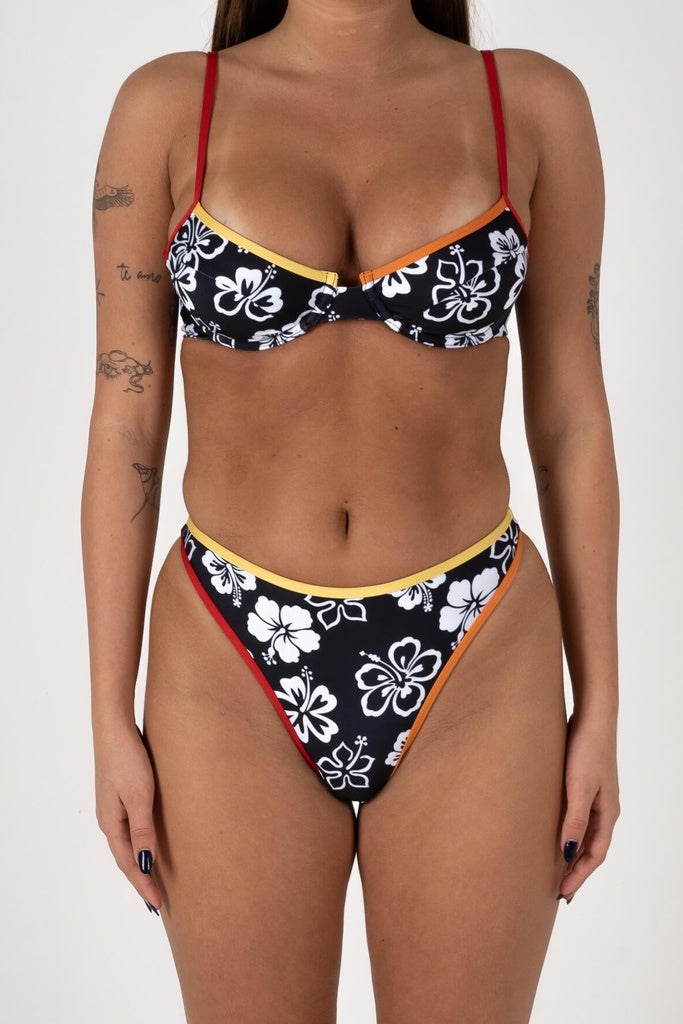 Inner Relm Goodluck Bottoms Aloha Black