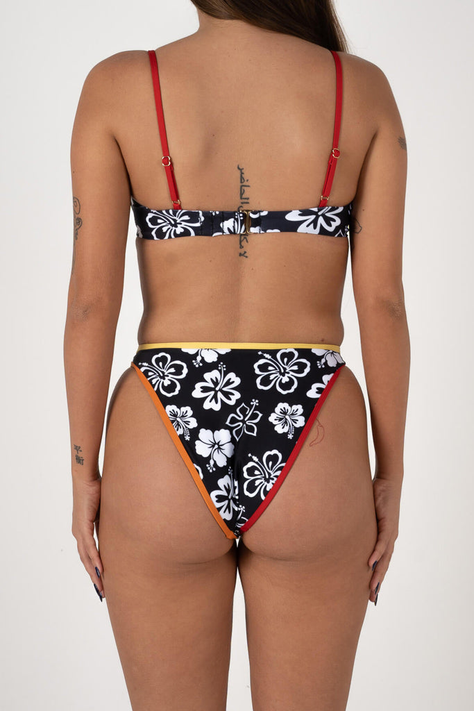 Inner Relm Goodluck Bottoms Aloha Black