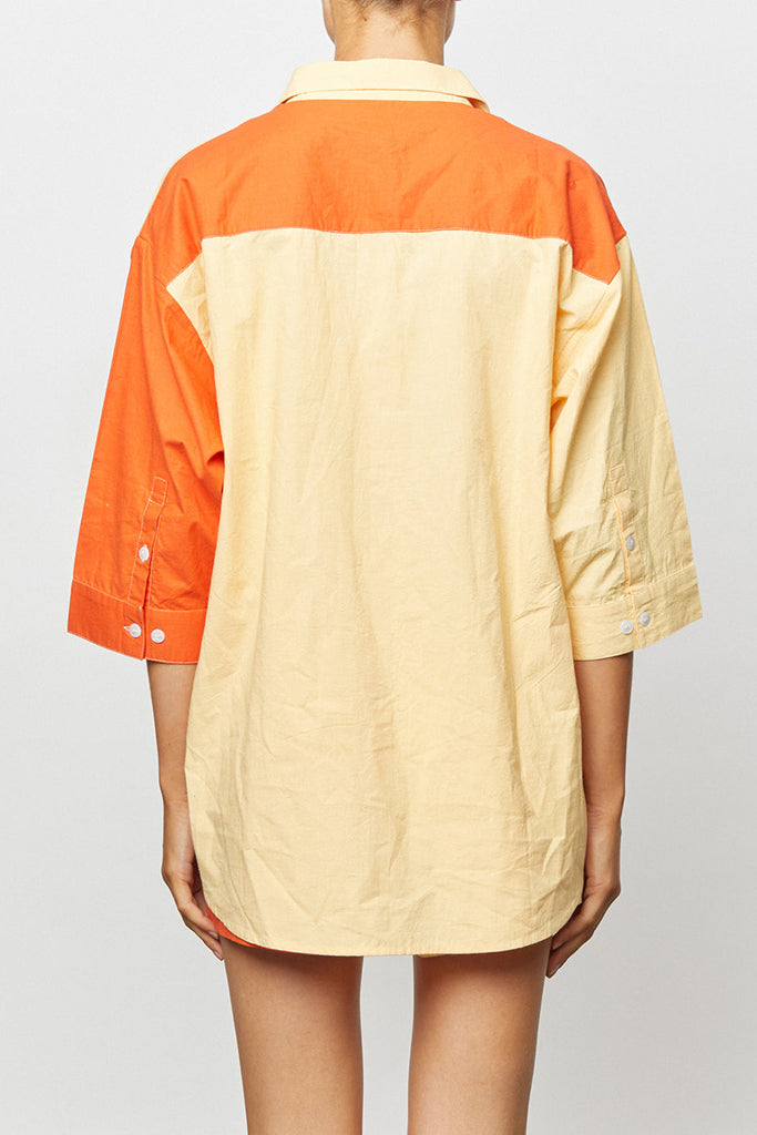 It's Now Cool The Vacay Shirt Vermillion