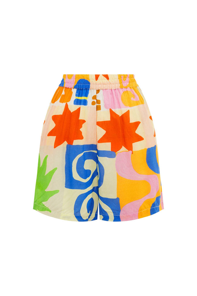 It's Now Cool  The Vacay Short Relax