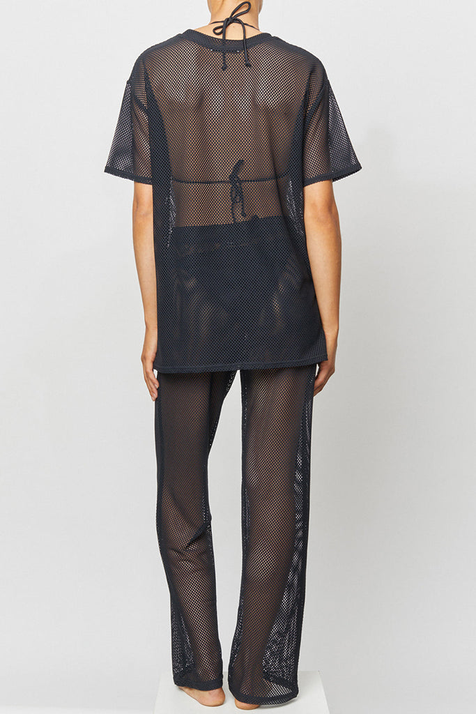 It's Now Cool The Contour Net Pant Black