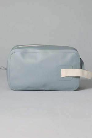 Just Another Fisherman Anglers Wash Bag - Grey