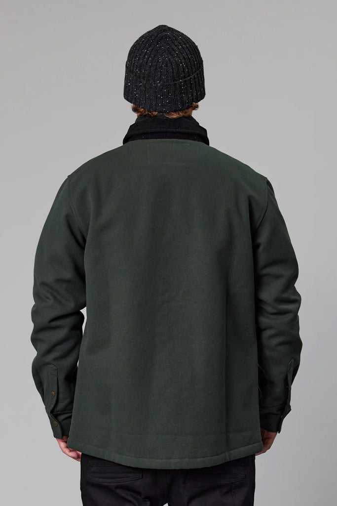 Just Another Fisherman Boatbuilder Jacket 2.0 Pine