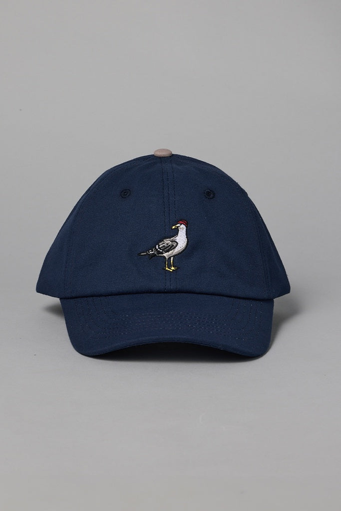 Just Another Fisherman Gull Cap Navy