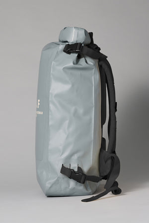 Just Another Fisherman Angler Tech Backpack - Grey