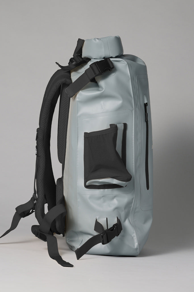 Just Another Fisherman Angler Tech Backpack - Grey